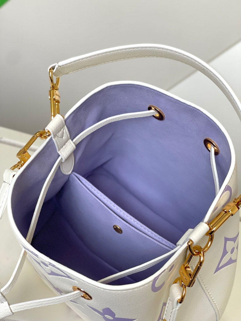 LV Bucket Bags